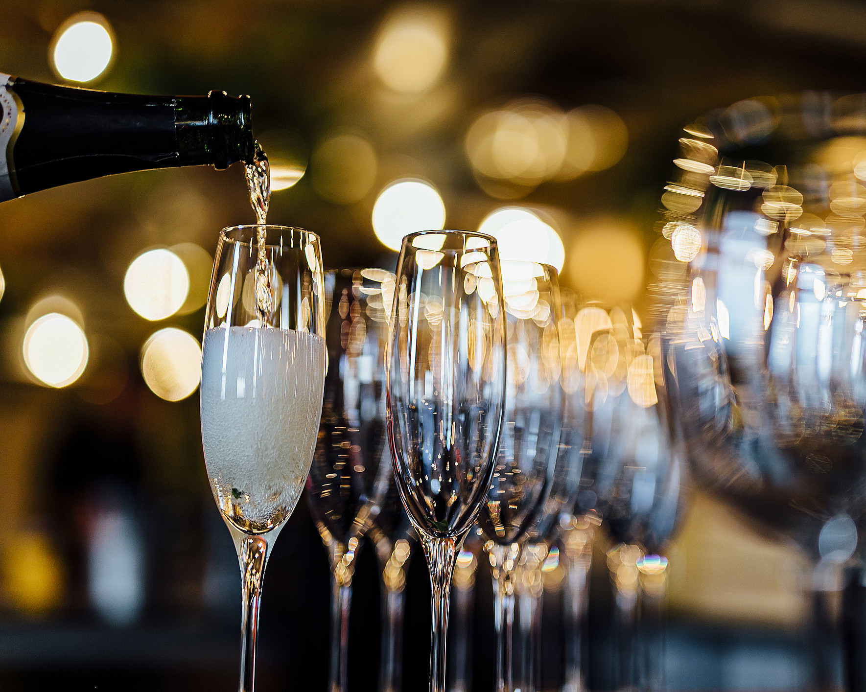 Introduksjon til champagneprodusenter