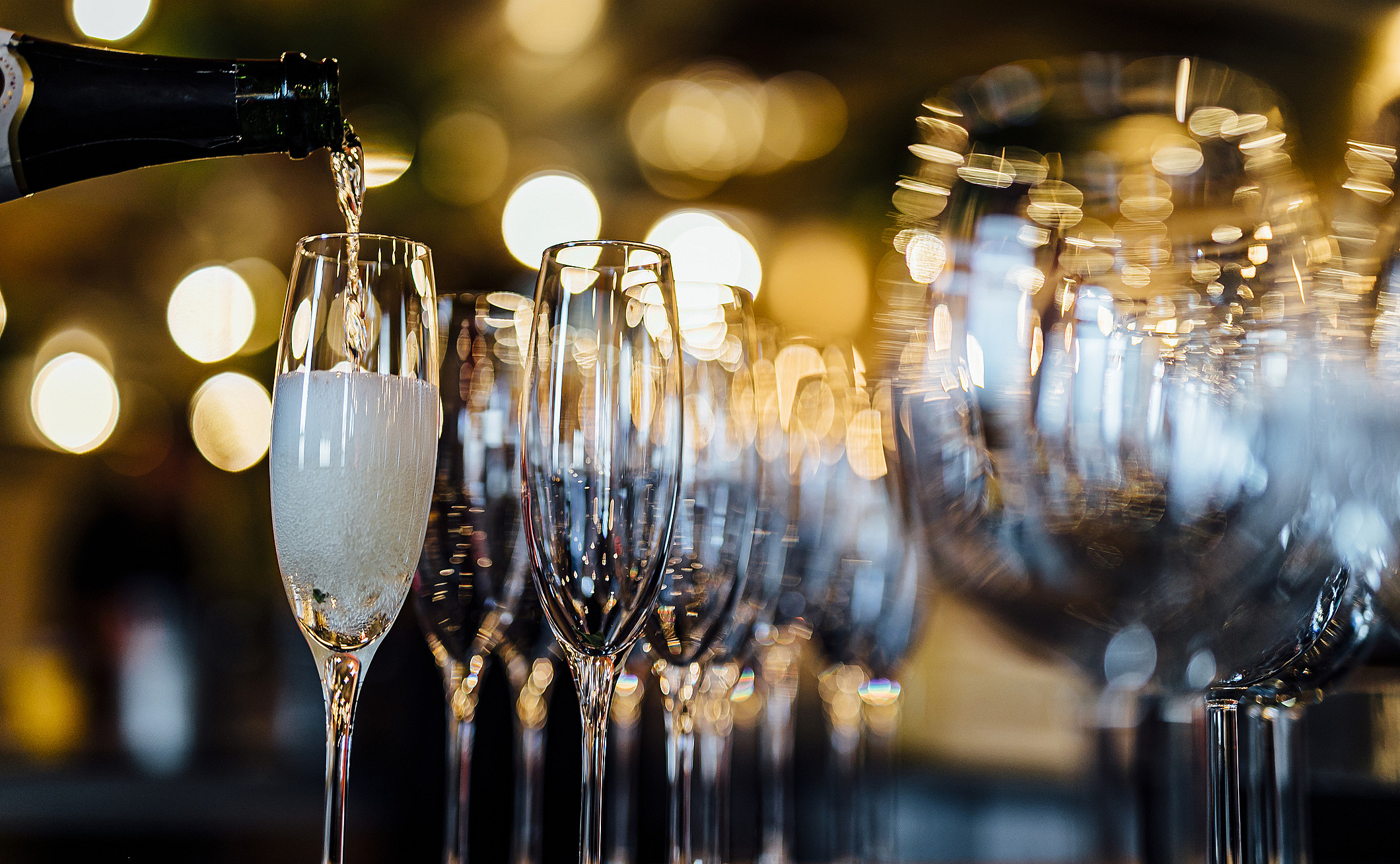 Introduksjon til champagneprodusenter