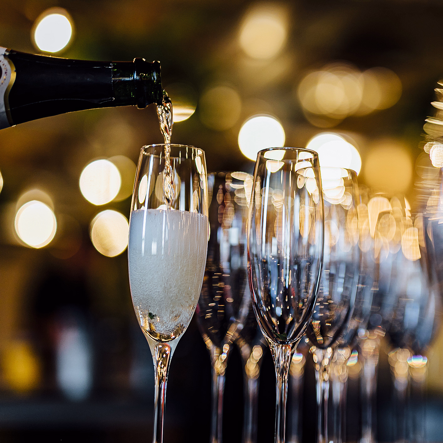 Introduksjon til champagneprodusenter