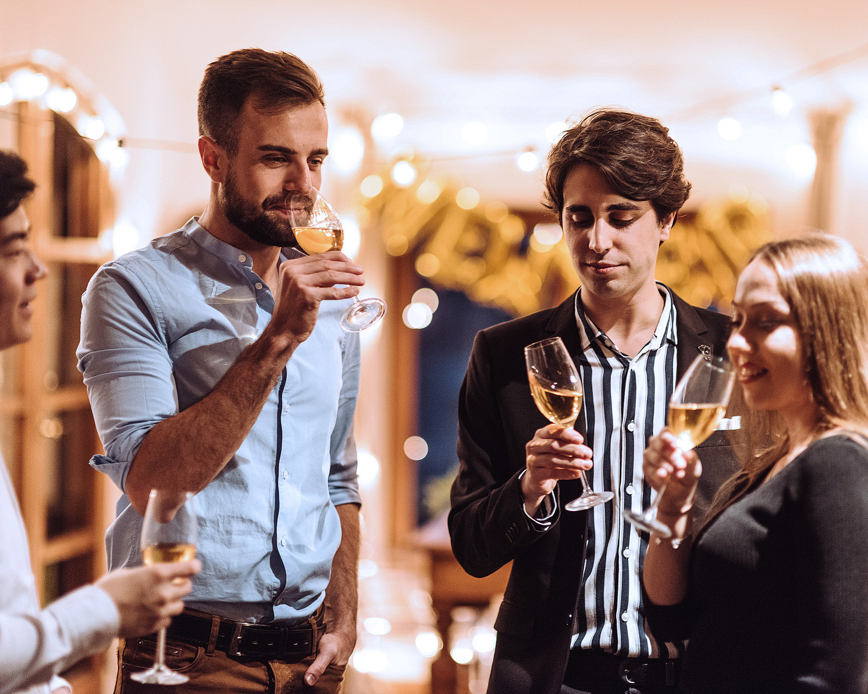 Introduksjon til champagneprodusenter