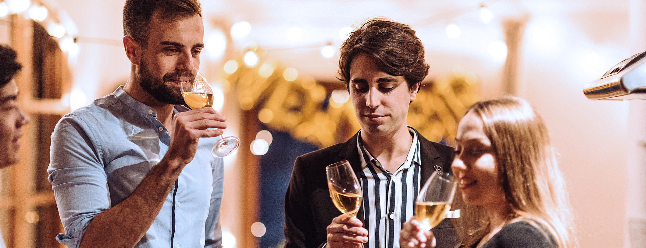 Introduksjon til champagneprodusenter