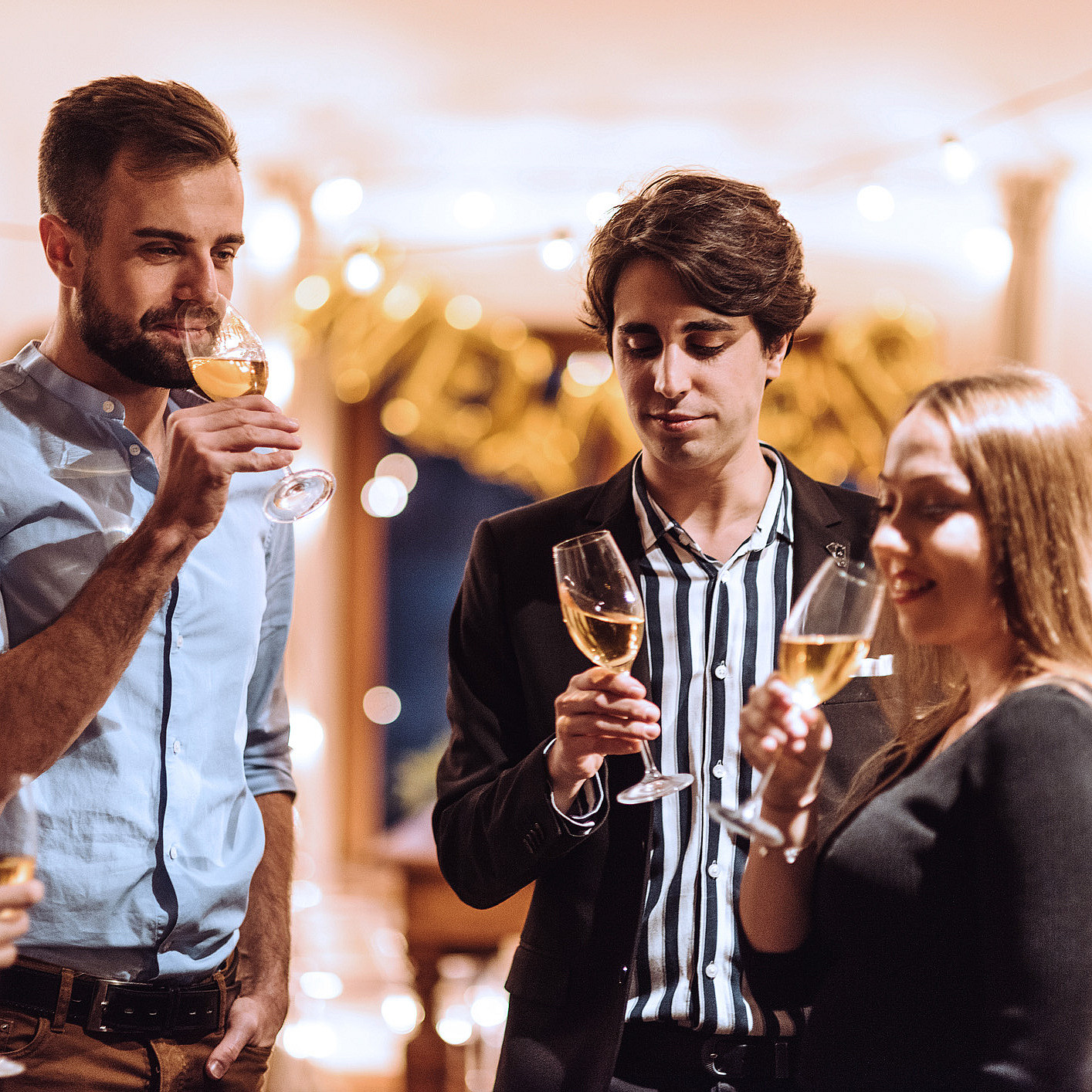Introduksjon til champagneprodusenter