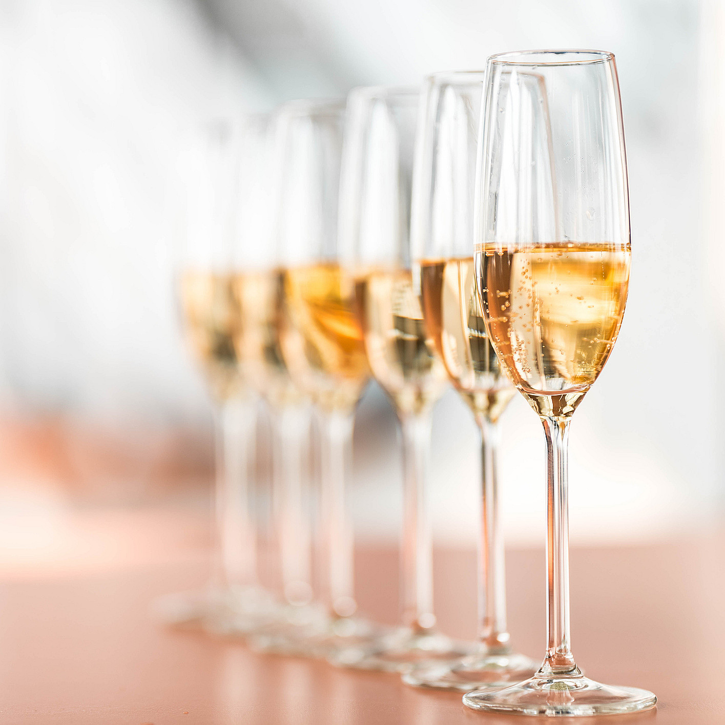 Introduksjon til champagneprodusenter