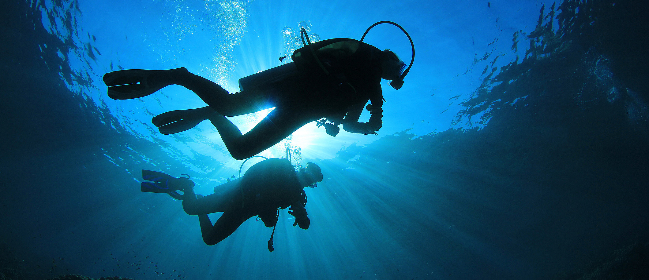 Dykking med divemaster