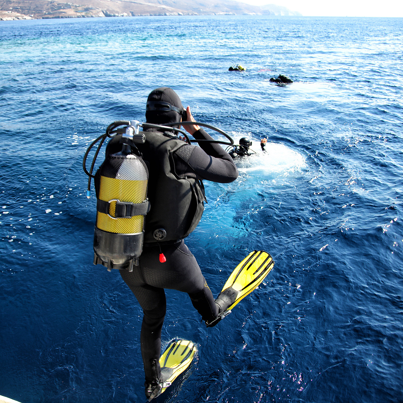 Dykking med divemaster