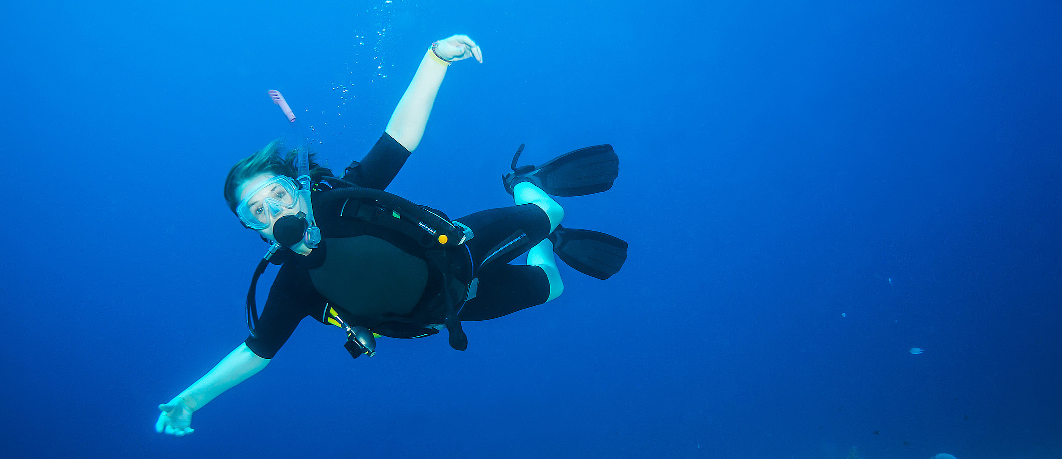 Dykkesafari for barn