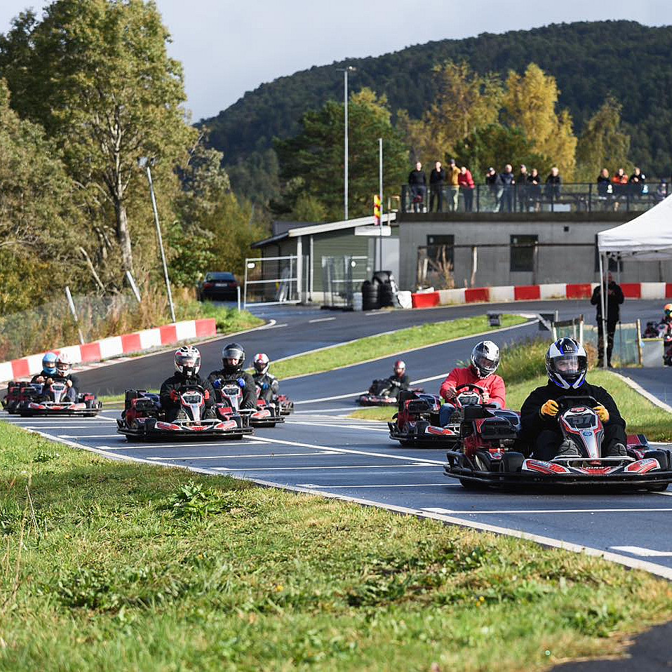 Gokart Grand Prix