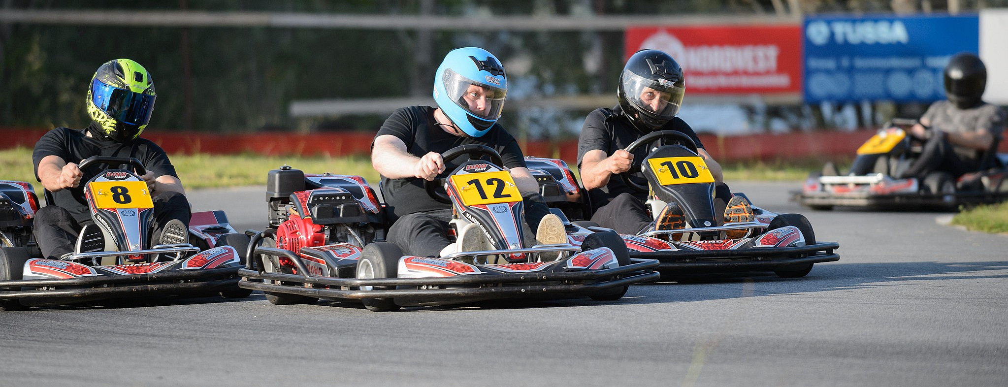Gokart racing