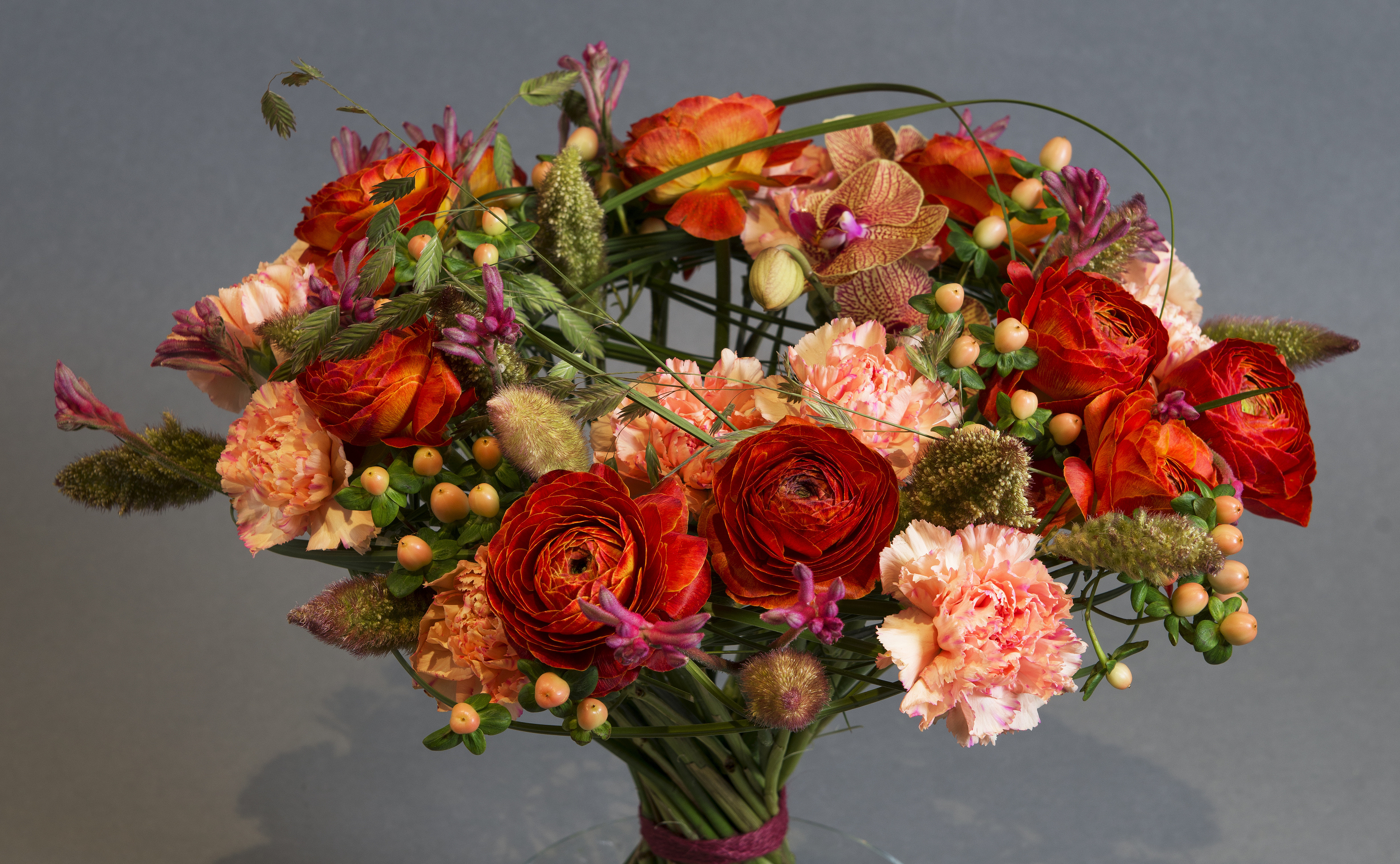 Blomsterdekoratør for en dag