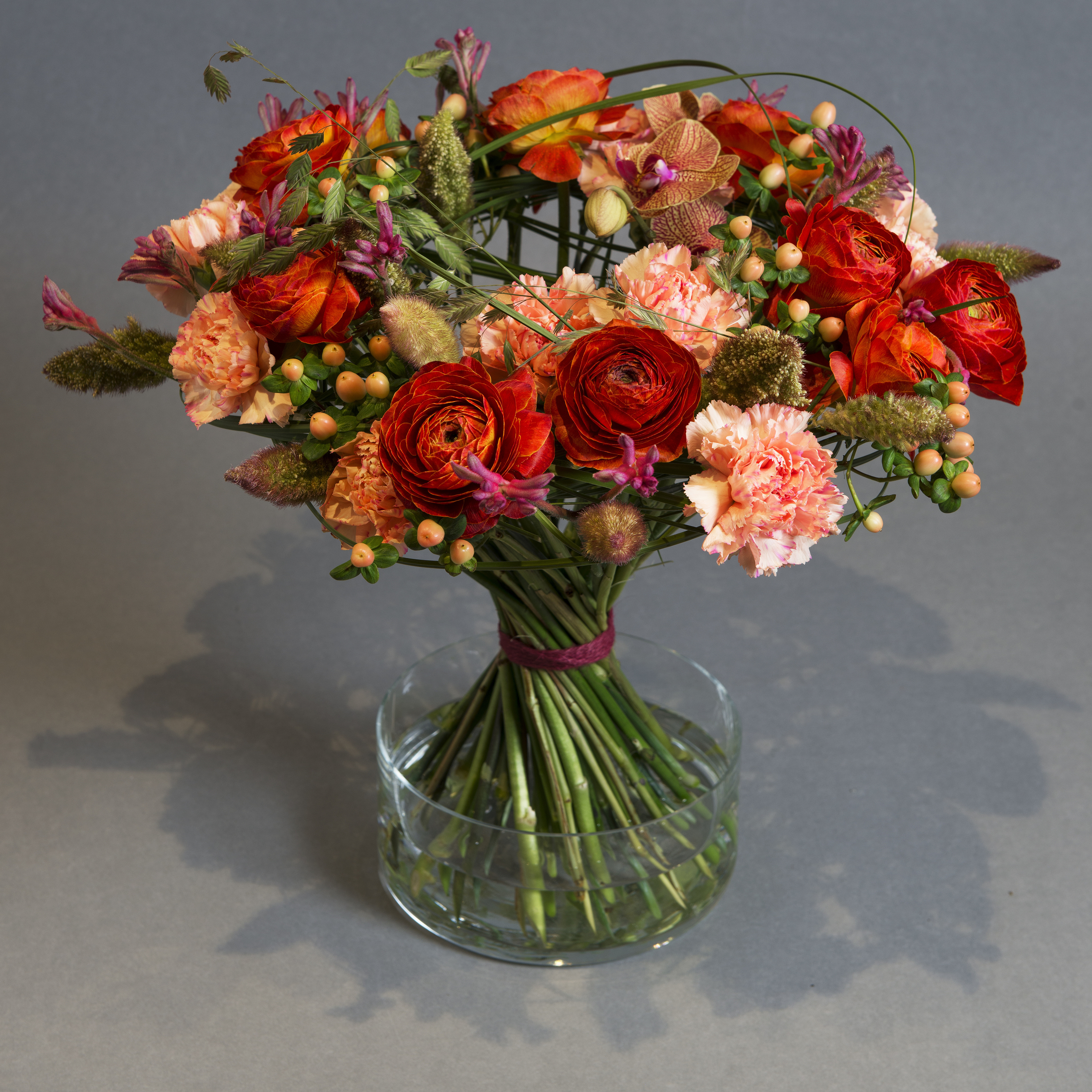 Blomsterdekoratør for en dag