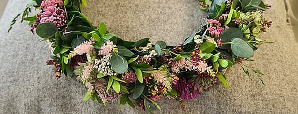 Blomsterdekoratør for en dag