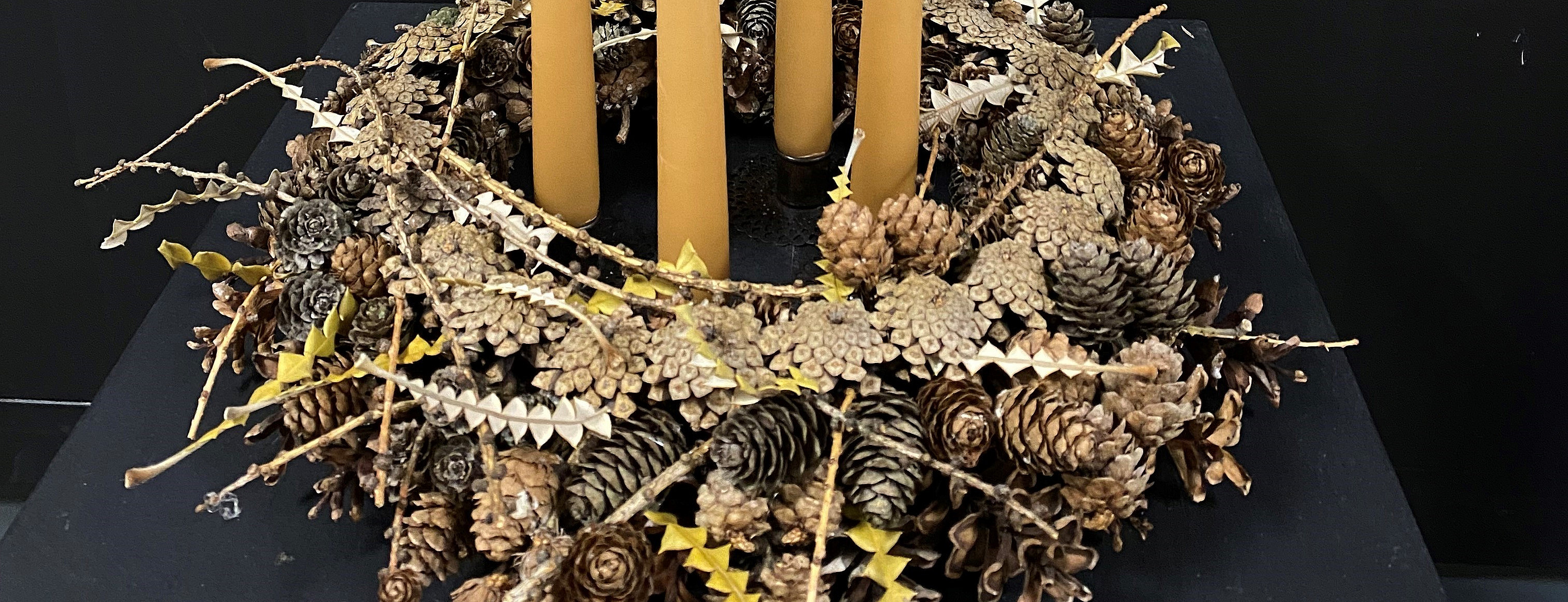 Blomsterdekoratør for en dag