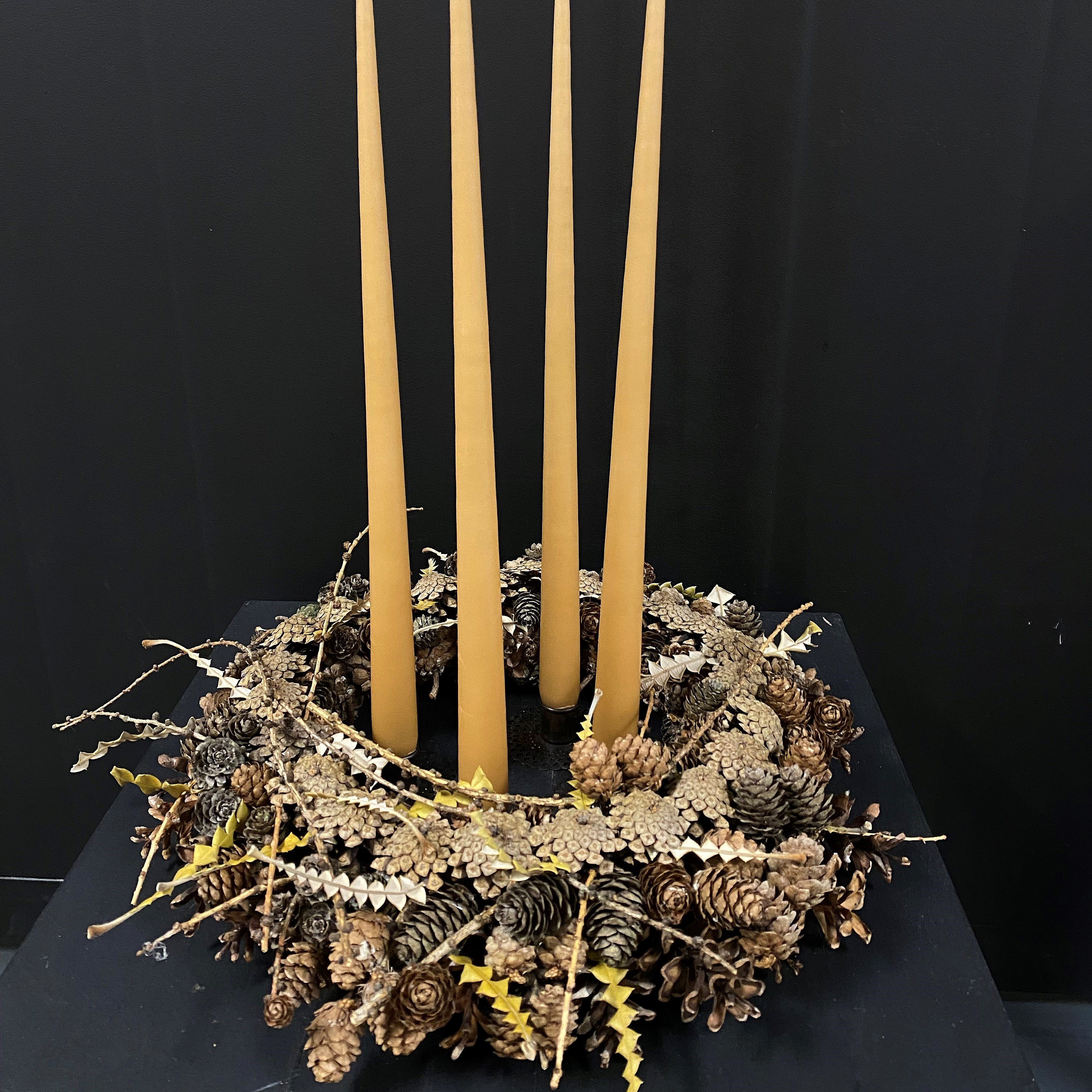 Blomsterdekoratør for en dag