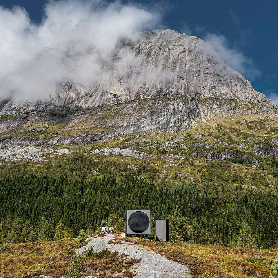 Storehesten Panorama Birdbox