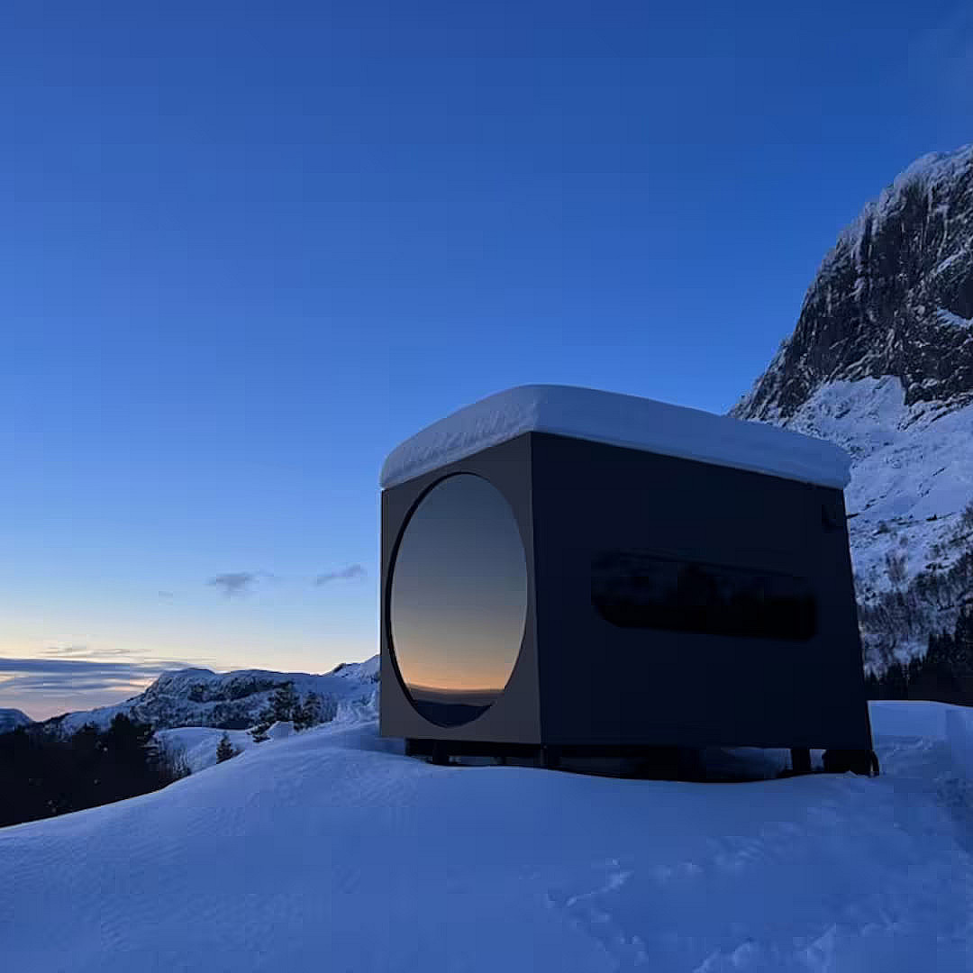 Storehesten Panorama Birdbox