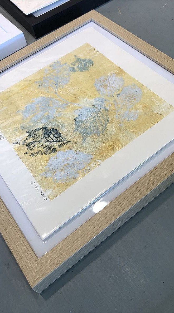 Kurs i grafiske teknikker