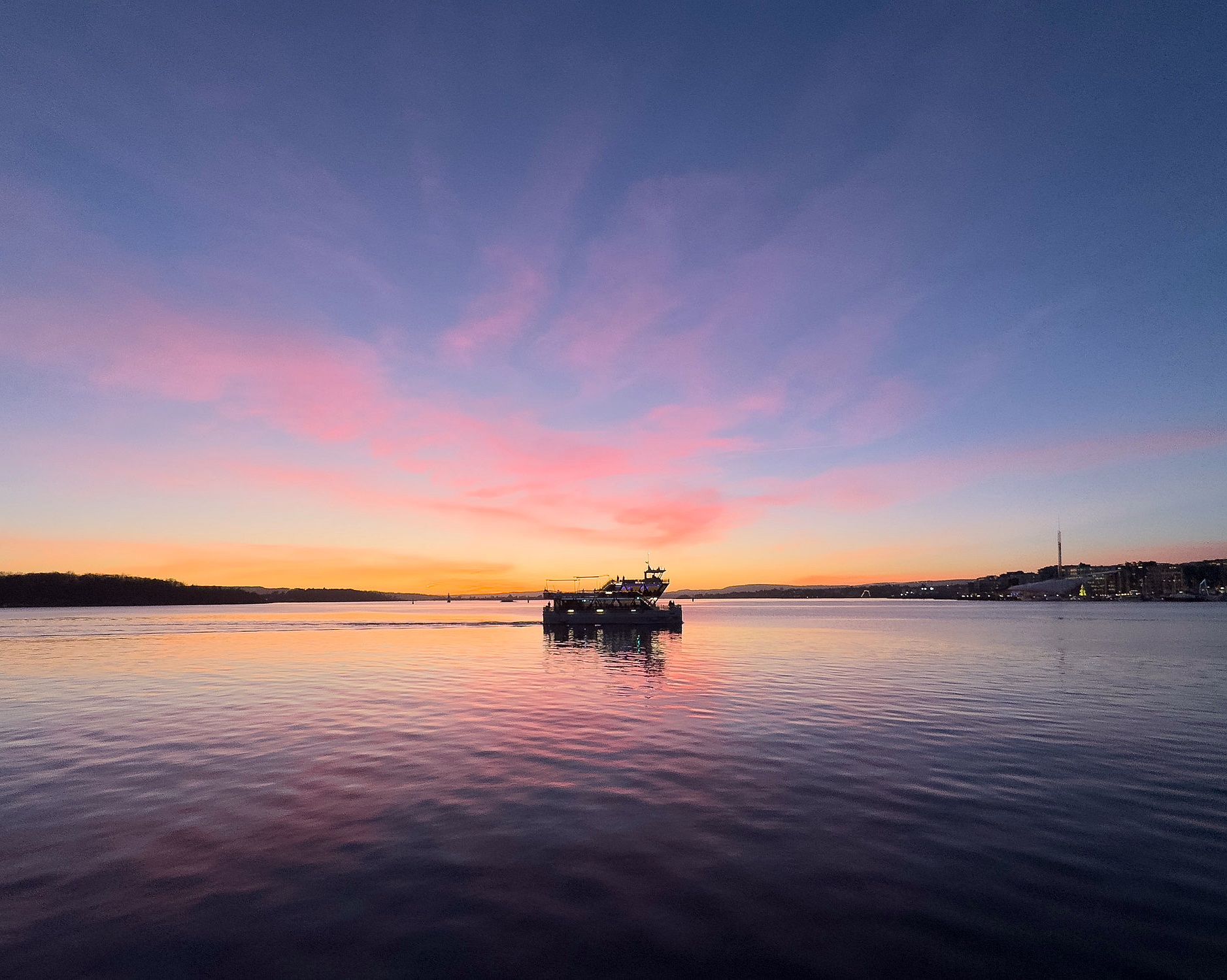 Oslofjorden dinnercruise - image 4
