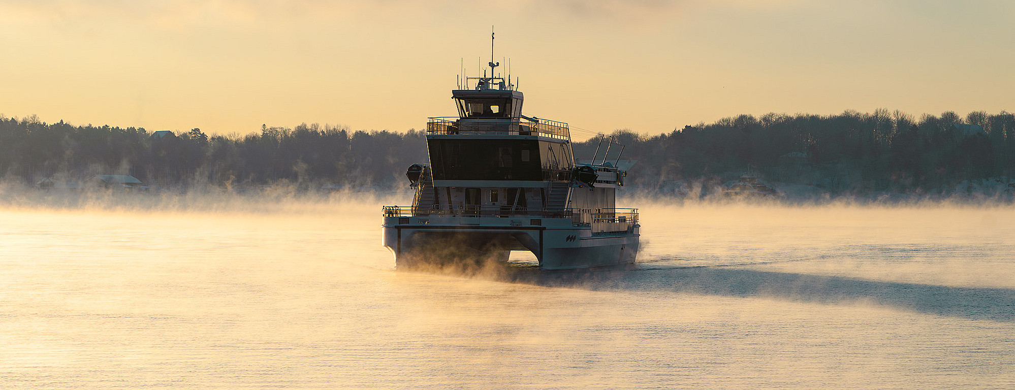 Oslofjorden dinnercruise