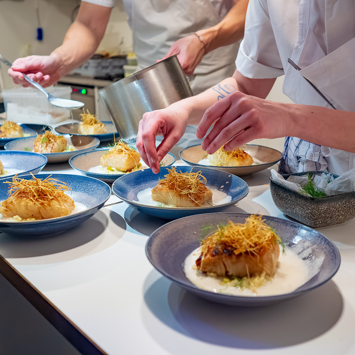 Oslofjorden dinnercruise