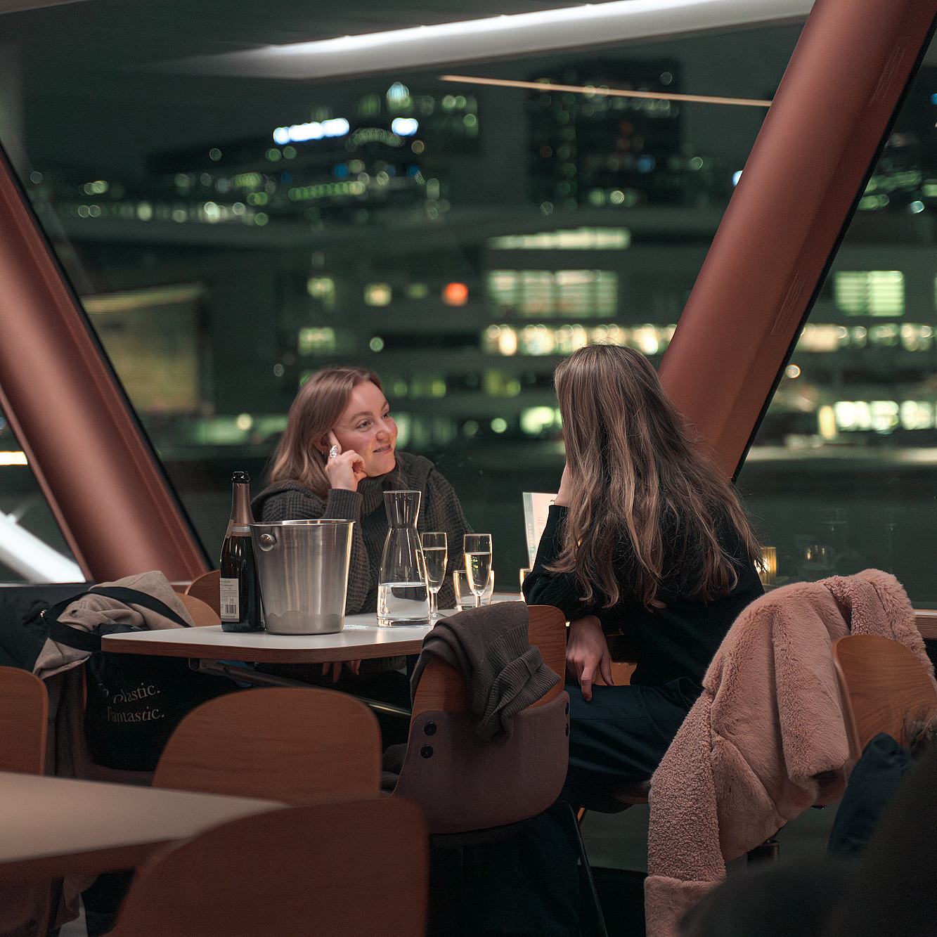 Oslofjorden dinnercruise