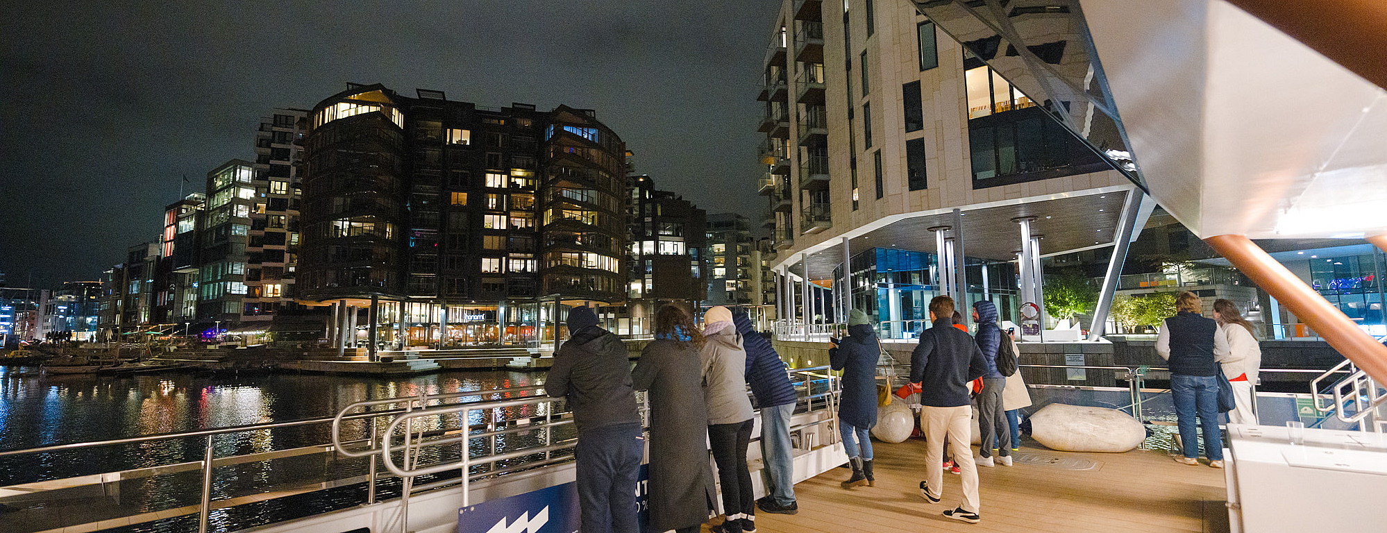 Oslofjorden dinnercruise