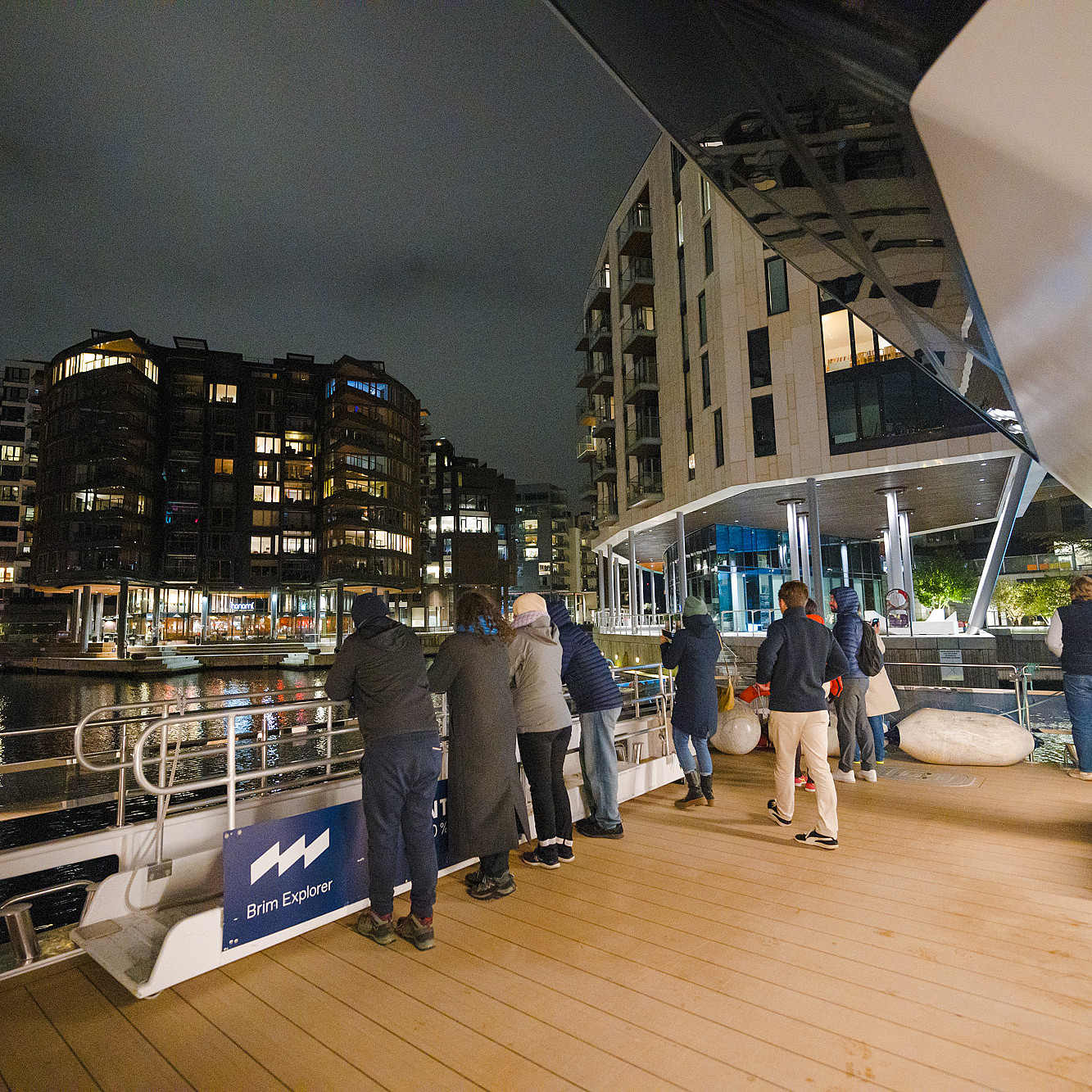 Oslofjorden dinnercruise