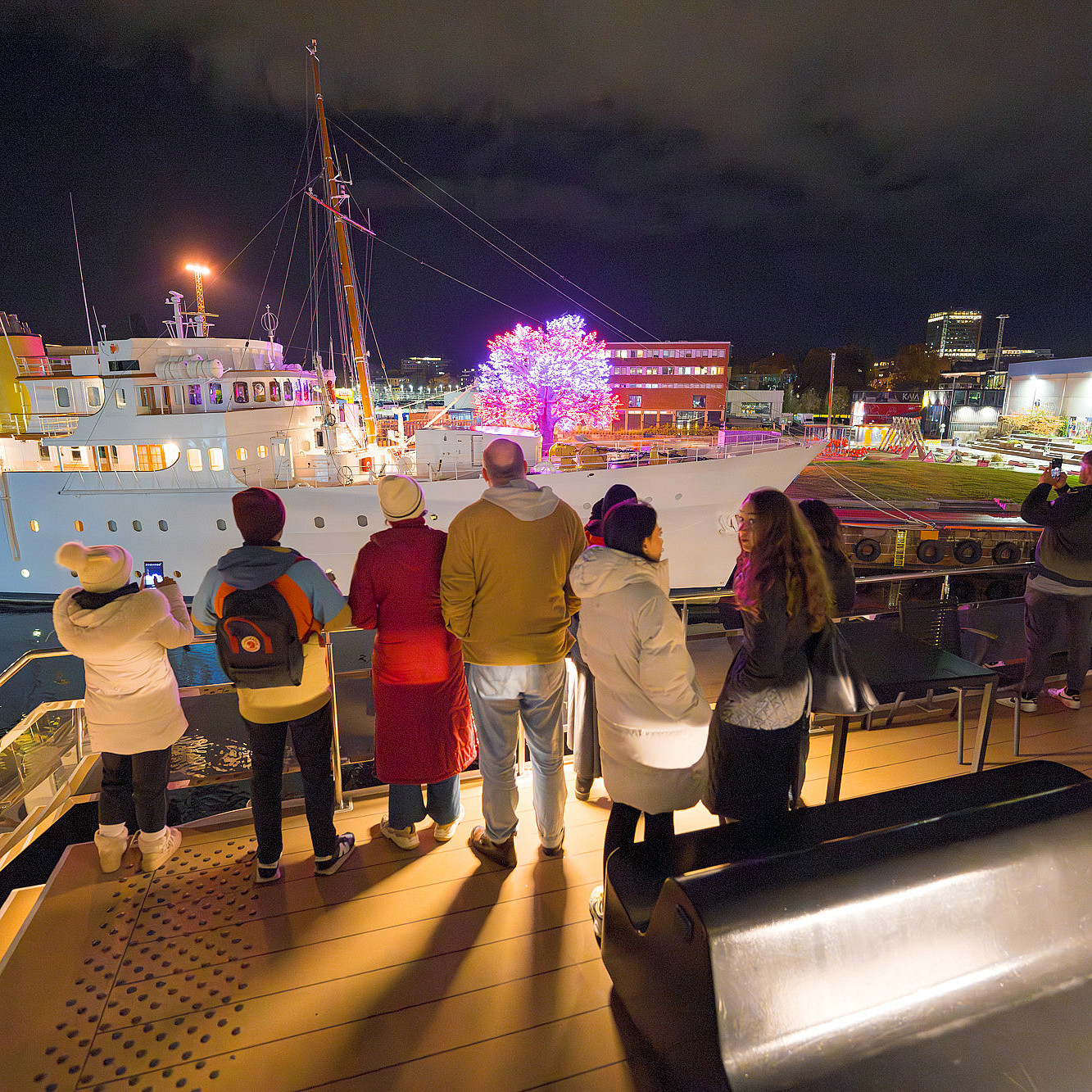 Oslofjorden dinnercruise
