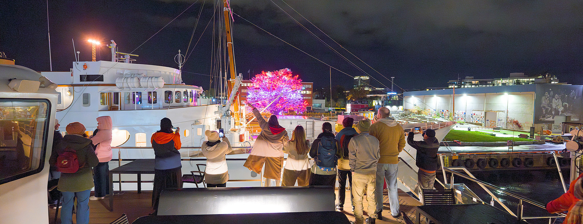 Oslofjorden dinnercruise