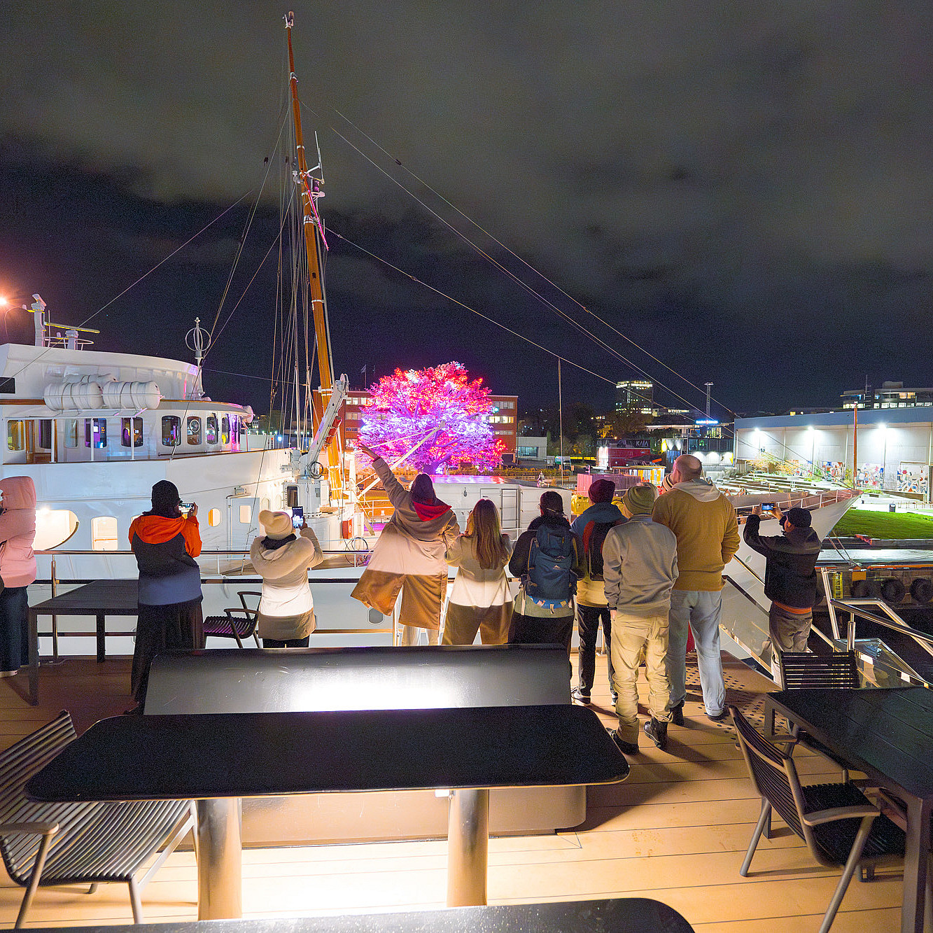 Oslofjorden dinnercruise