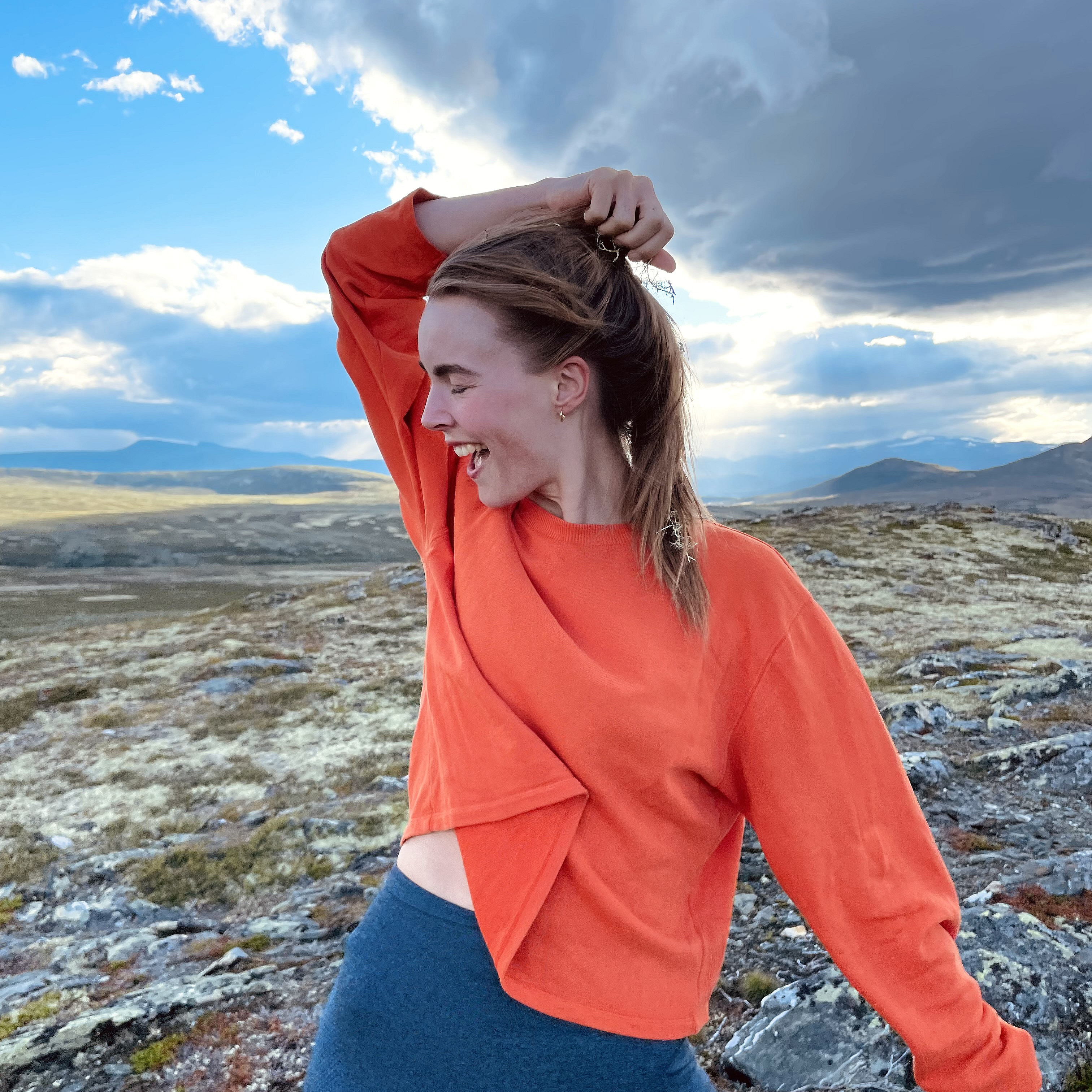 Guidet hiking tour til Geitefjellet