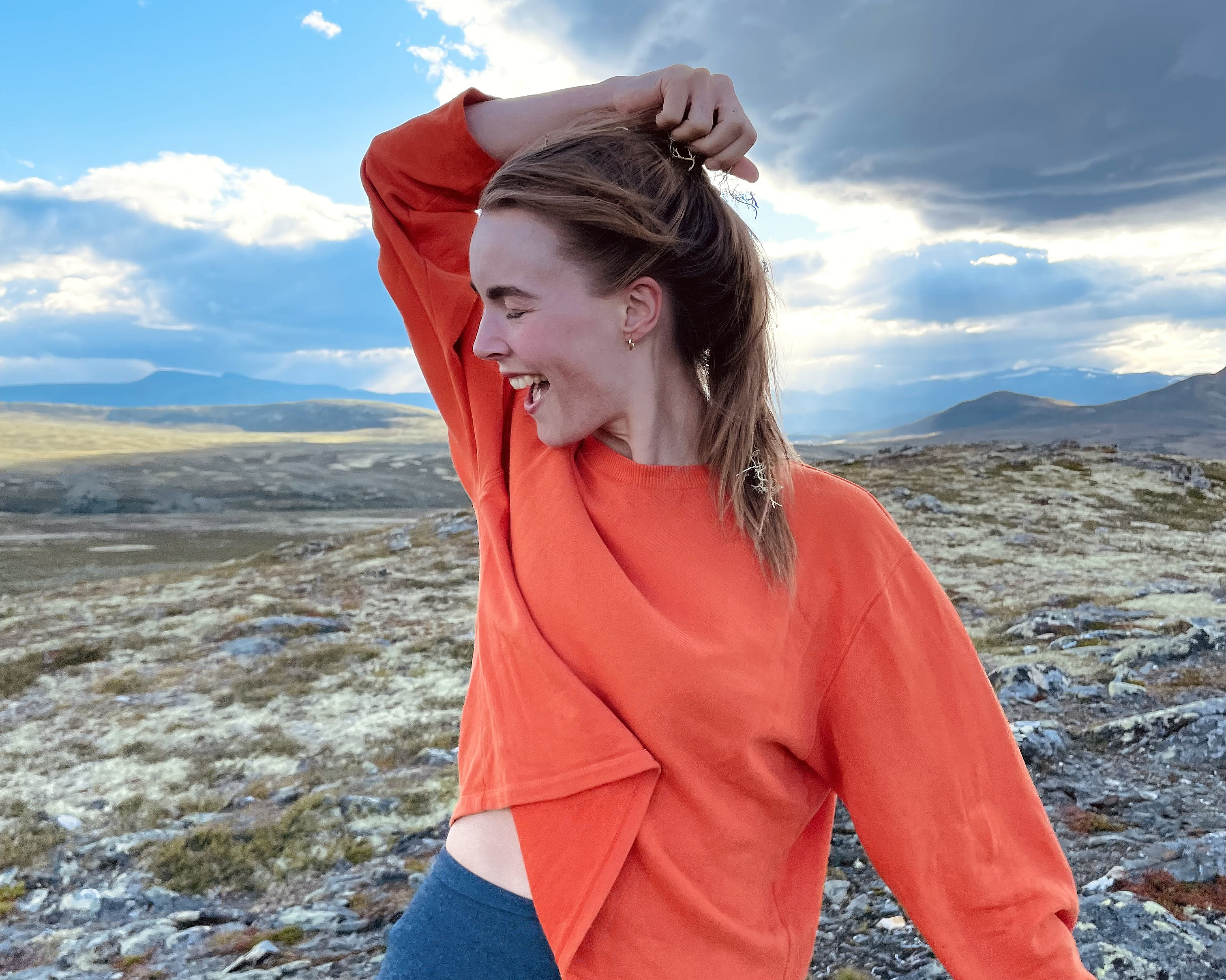 Guidet hiking tour til Geitefjellet