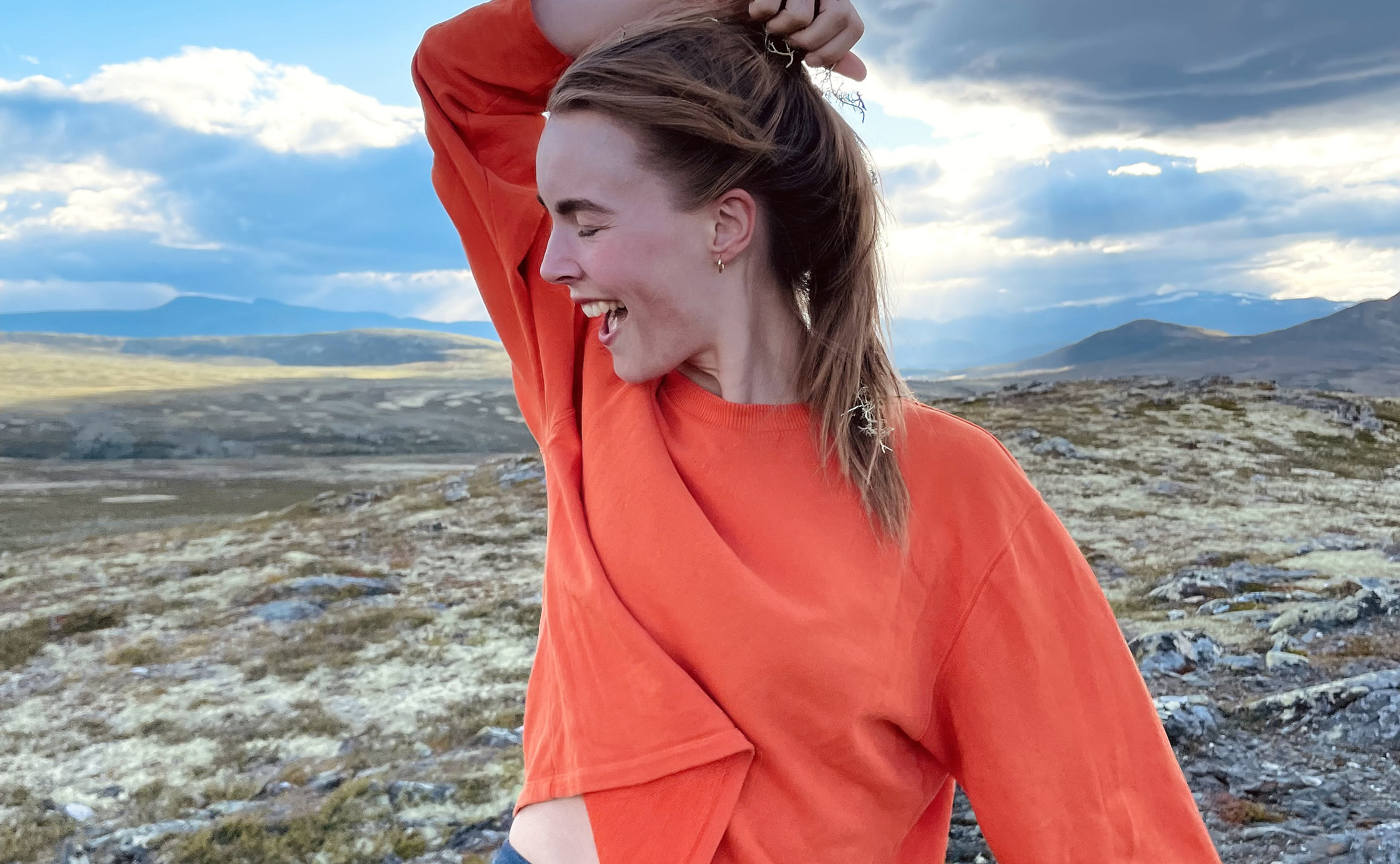 Guidet hiking tour til Geitefjellet