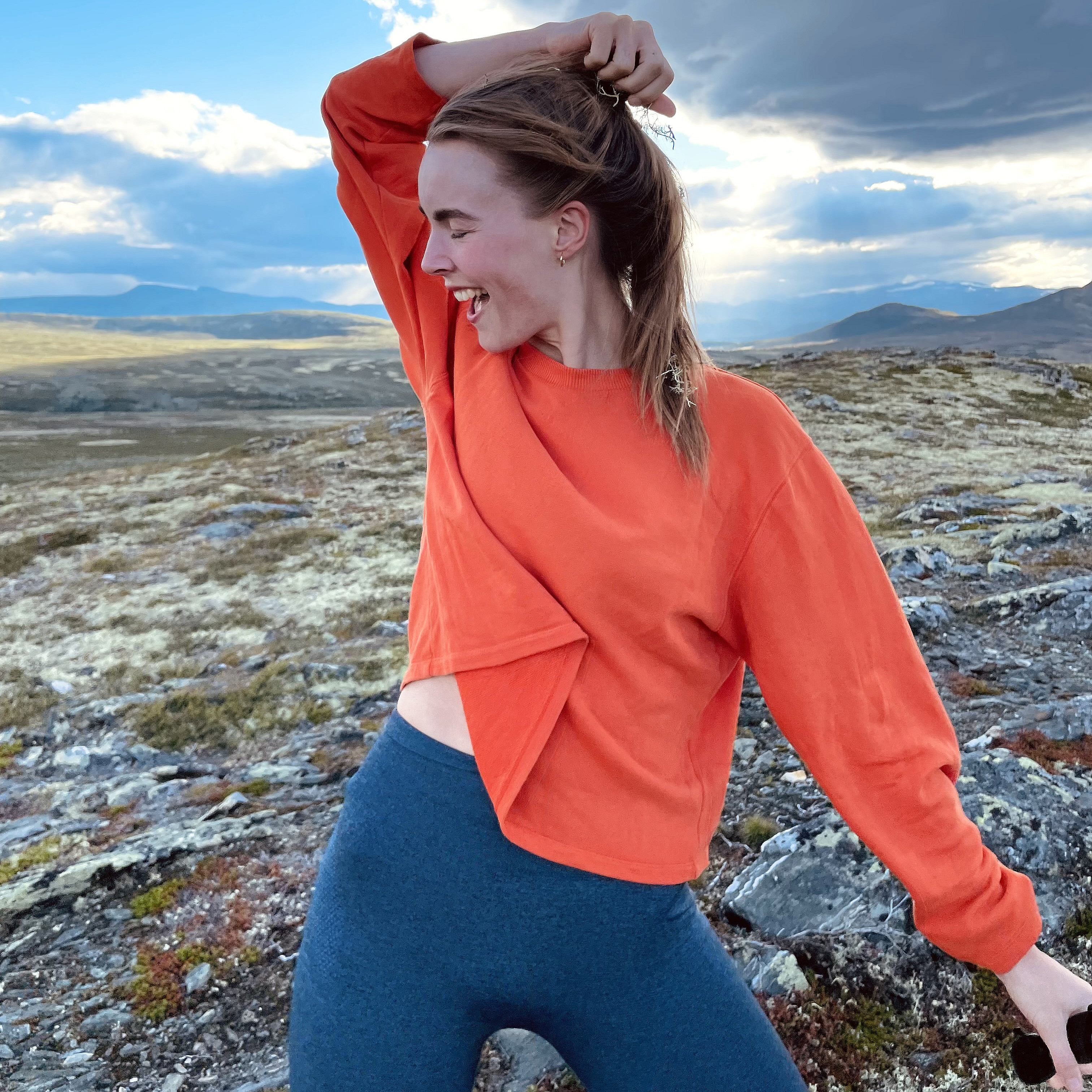 Guidet hiking tour til Geitefjellet