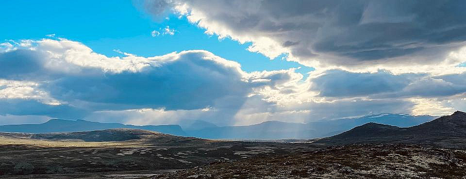 Guidet hiking tour til Geitefjellet