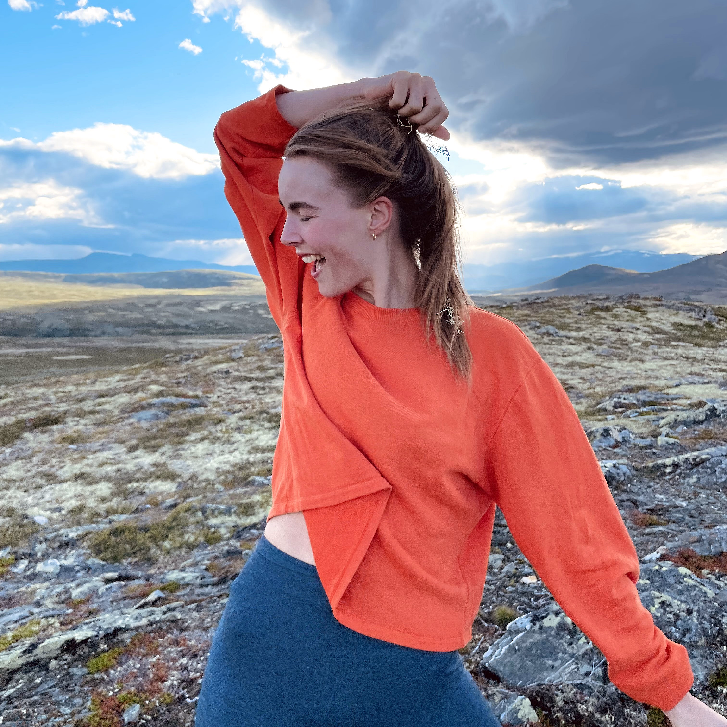 Guidet hiking tour til Geitefjellet