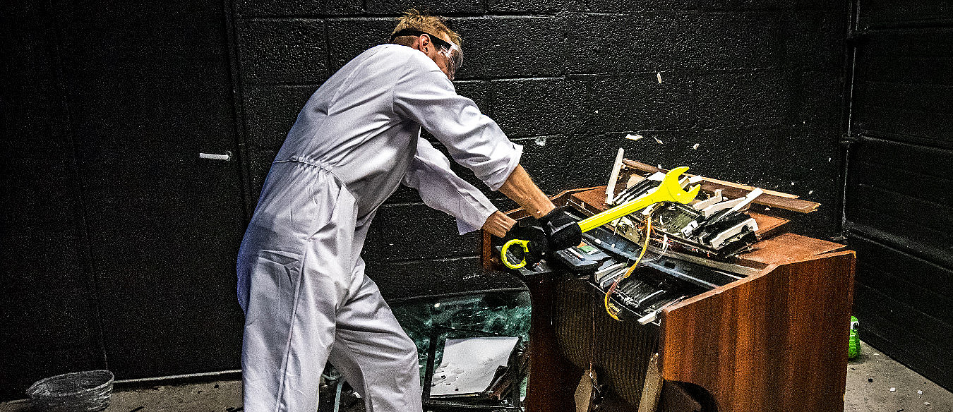 Anger management date