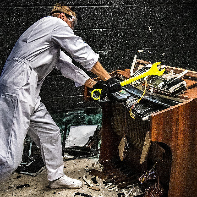 Anger management date