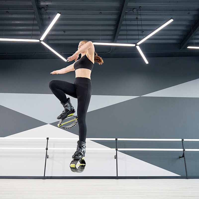 Kangoo Jumps privattime