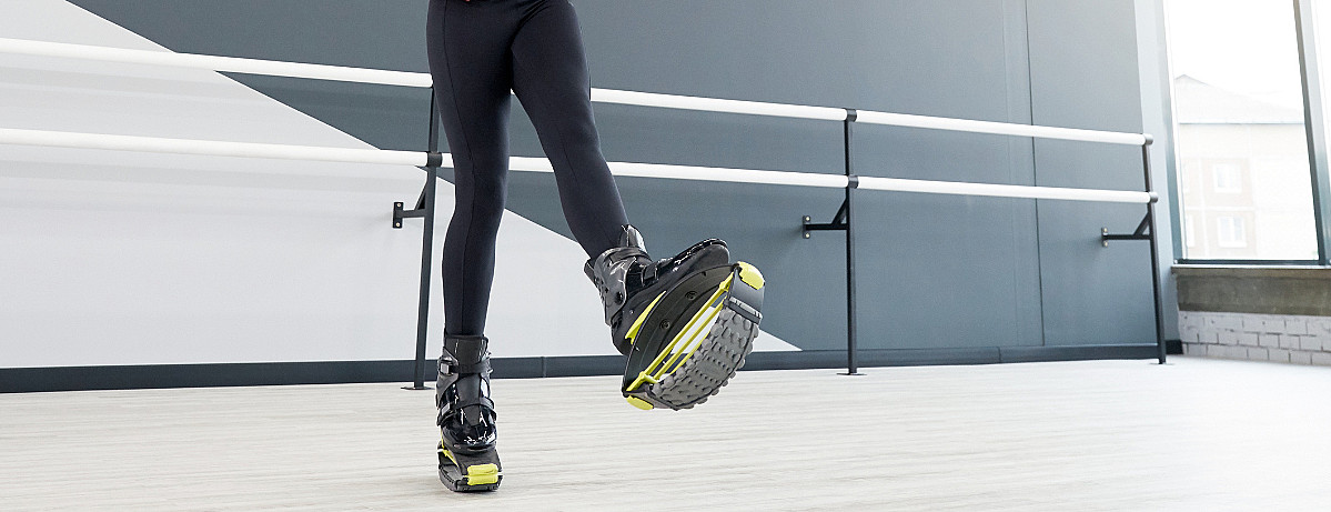 Kangoo Jumps privattime