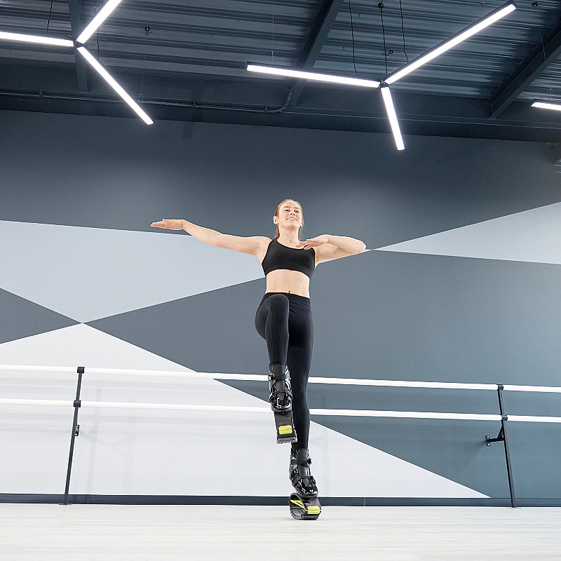 Kangoo Jumps privattime