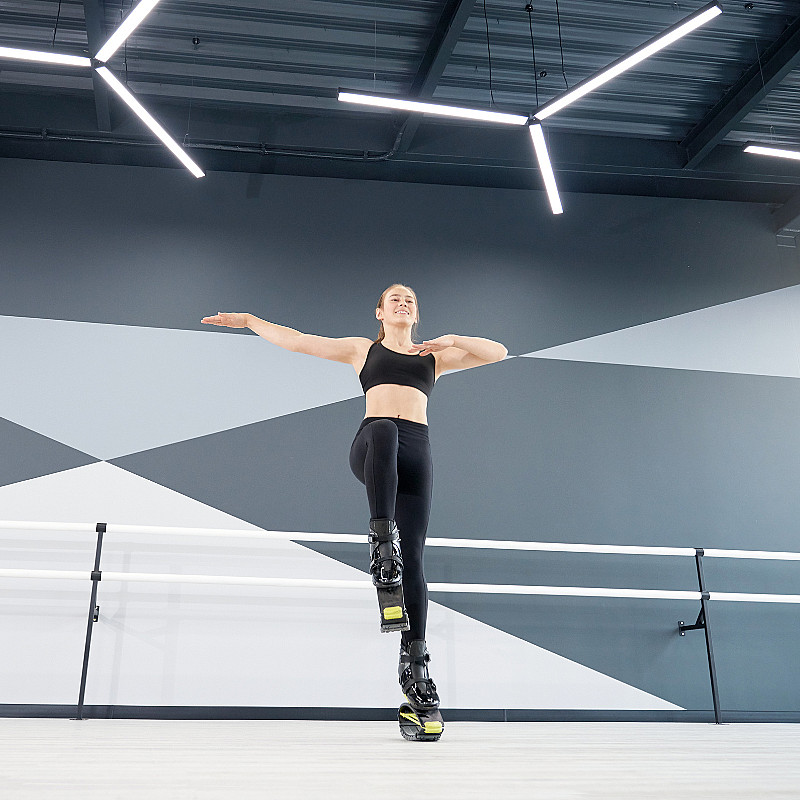 Kangoo Jumps privattime