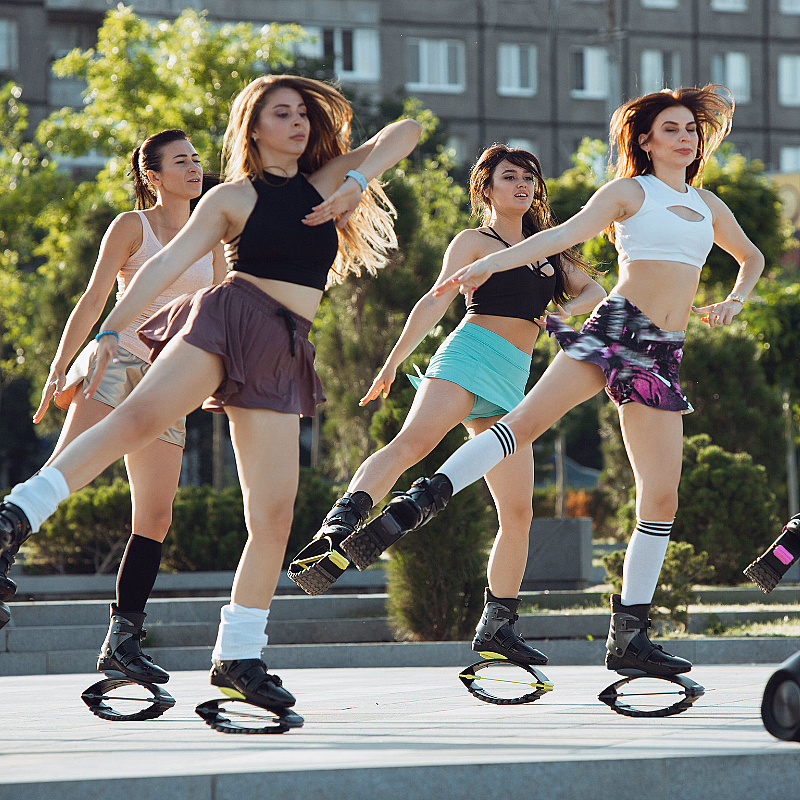 Kangoo Jumps for to