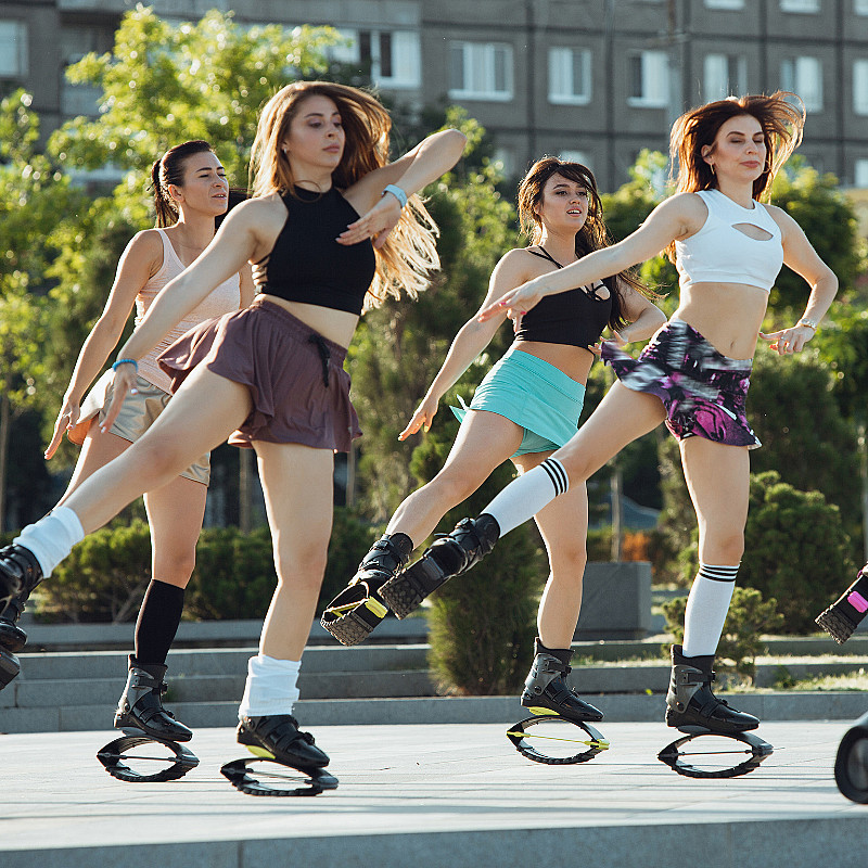Kangoo Jumps for to