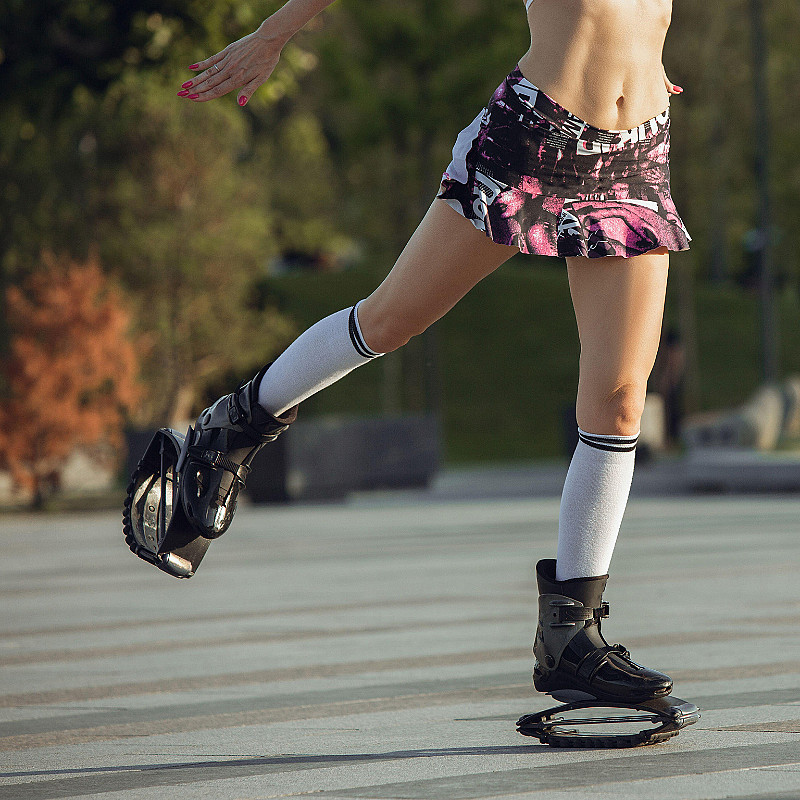 Kangoo Jumps for to