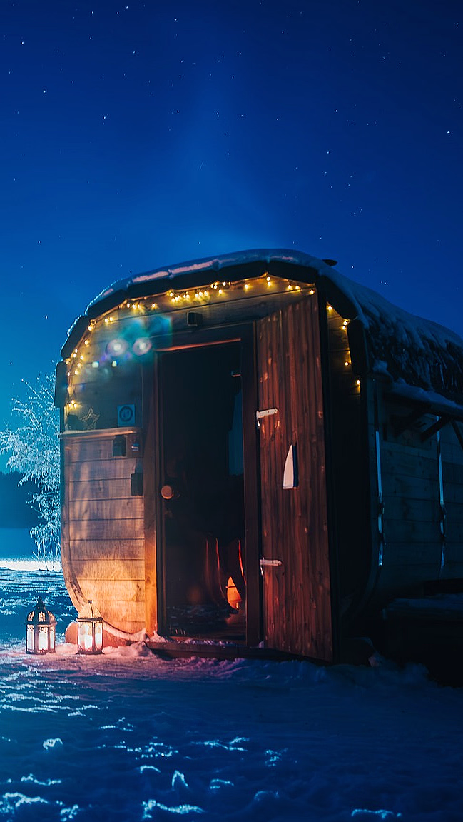 Privat sauna - image 4