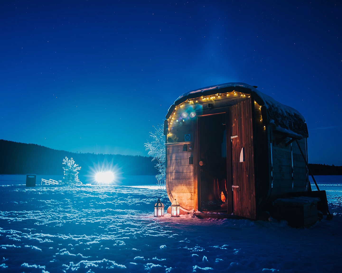 Sauna for to - image 3