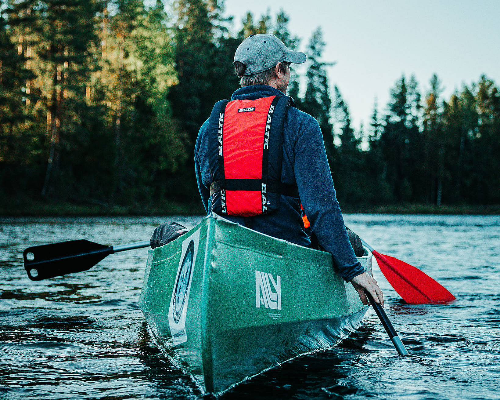 Beversafari for familien