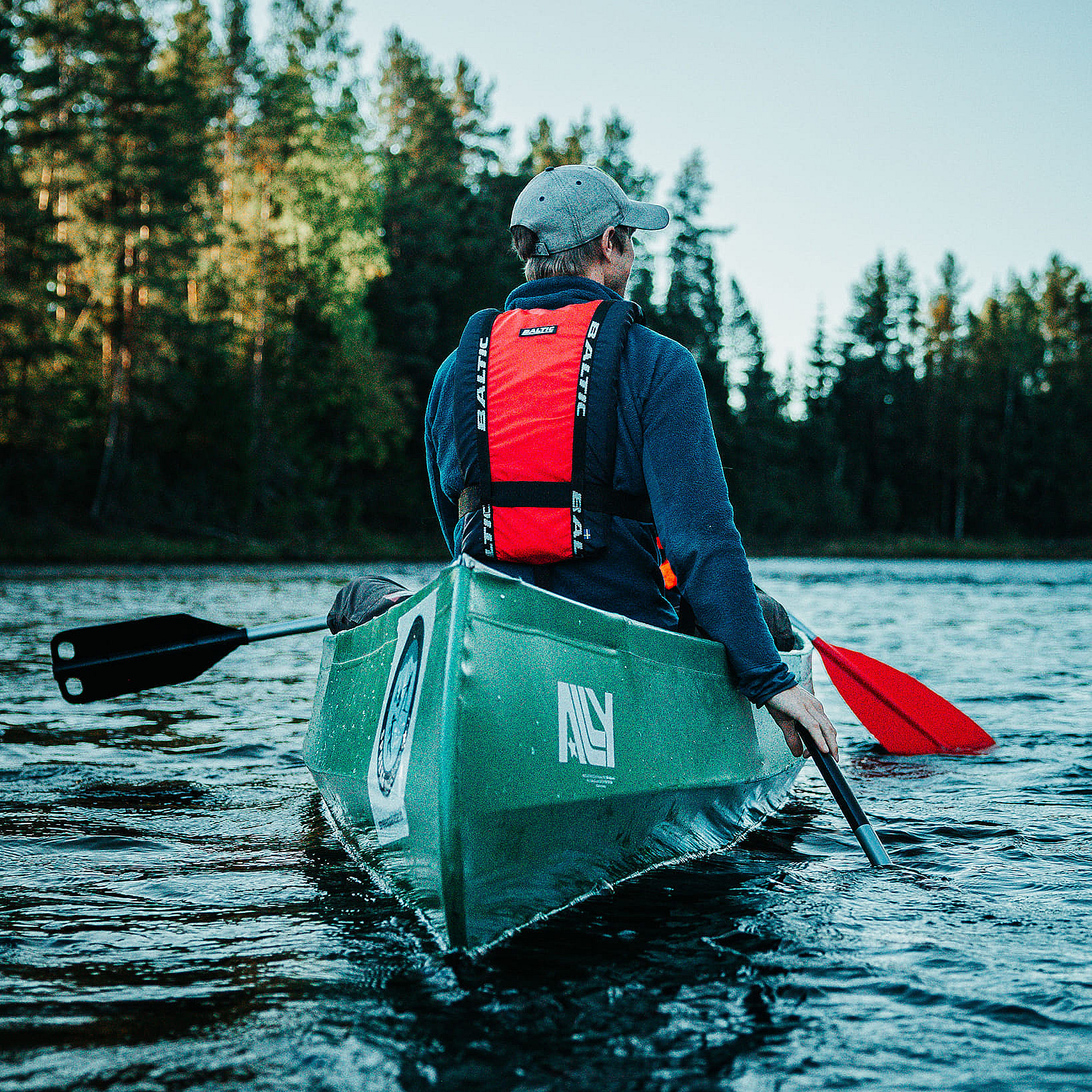 Beversafari for familien
