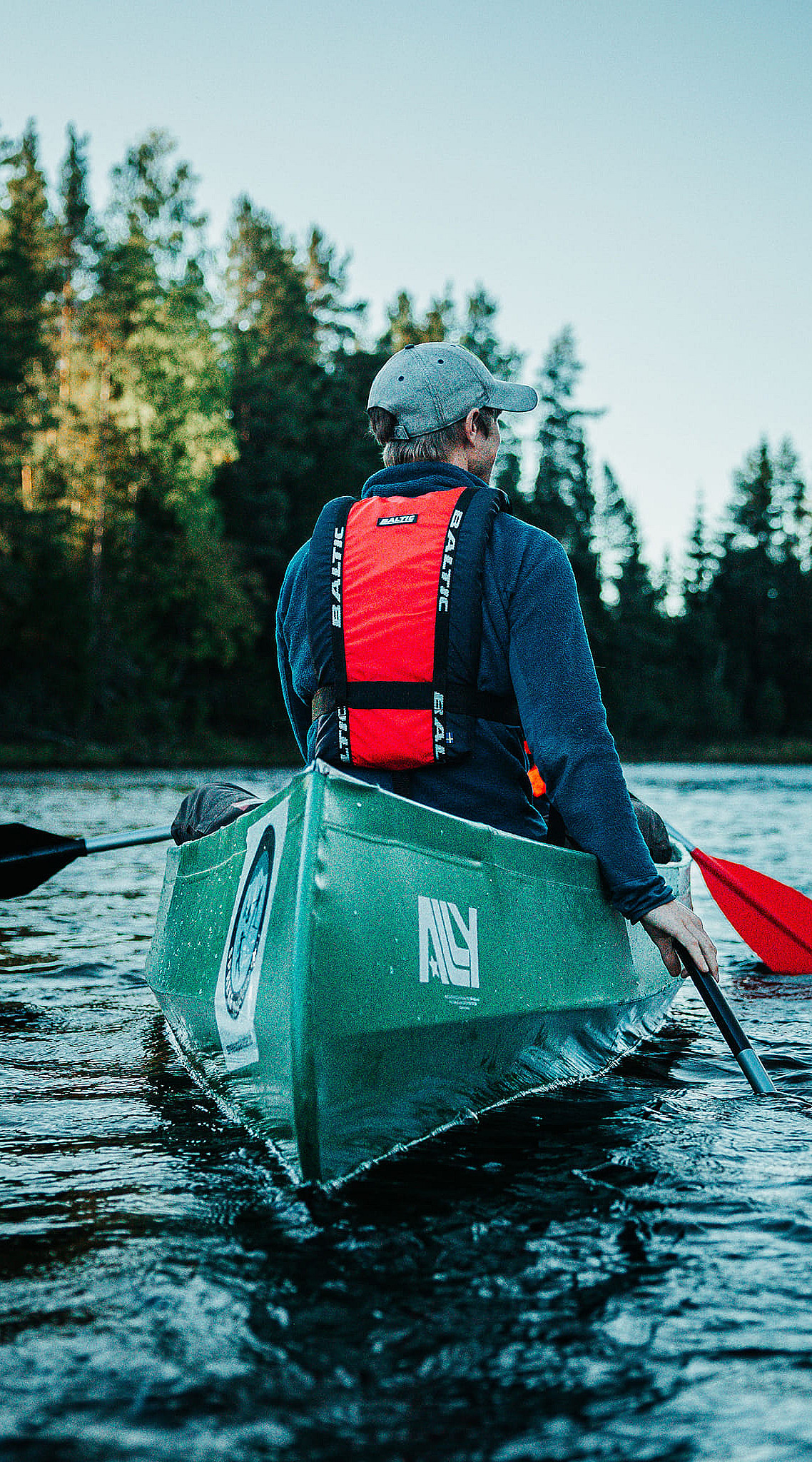 Beversafari for familien