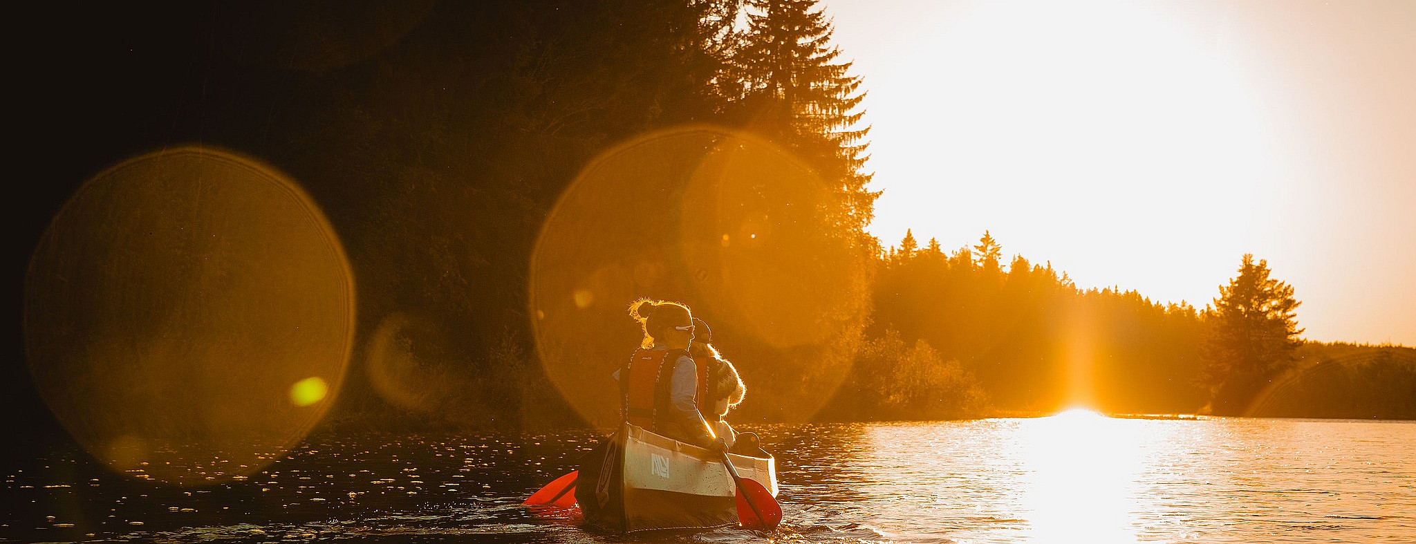 Beversafari for familien